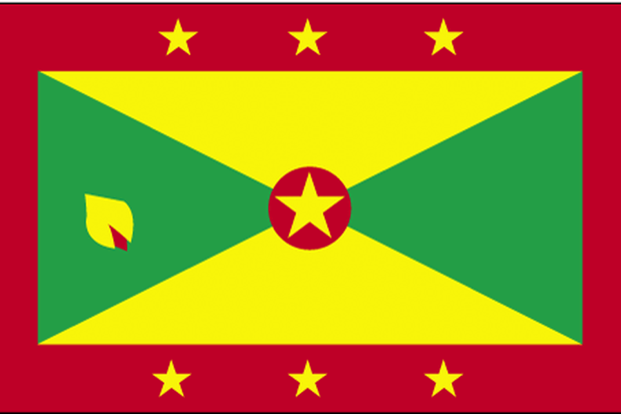 Grenadas flagga