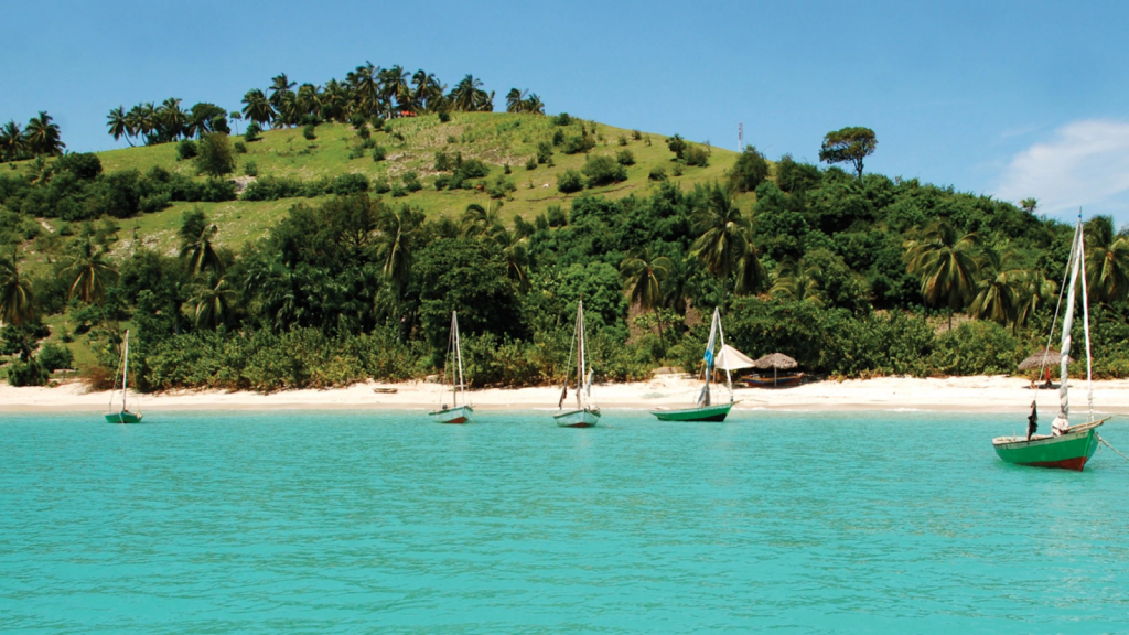 haiti strand